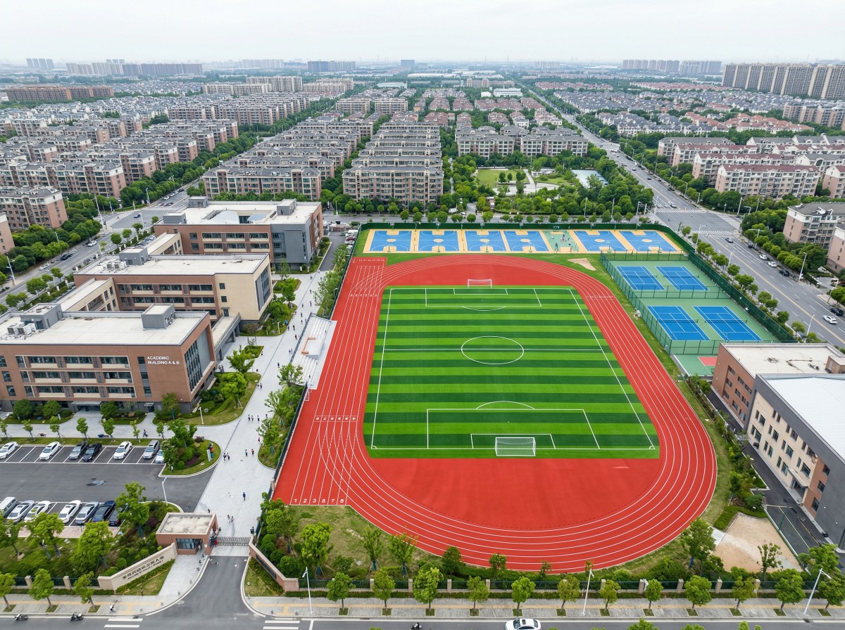 宁德市全塑型塑胶跑道混合型塑胶跑道 - 排名
